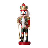 Фигурка декоративная "Щелкунчик",  L6 W5 H20 см 239667