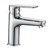  Смеситель для раковины Lagos без донного клапана LG 26 