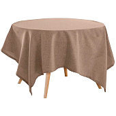  Скатерть (рогожка) 165х200 Волшебная ночь ДТ172 латте 71 