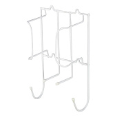  Держатель для гладильной доски и утюга 102844-W4973 настенный, 17х11х30, металл 