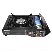 Плитка газовая портатив Energy GS-300, 2,5кВт (35х30х9,5см) пьезоподжигом в кейсе 157834 Плитка газовая портатив Energy GS-300, 2,5кВт (35х30х9,5см) пьезоподжигом в кейсе 157834