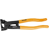  Кусачки для керамической плитки, 200 мм, твердосплавные прямые губки, полимерное покрытие// Sparta 