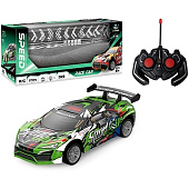 Машина радиоуправляемая, световые эффекты, 10,5х24х7,5 см, Y25853023 