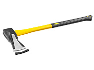 Топор-колун 2,8кг, фиберглассовая рукоятка, 680мм, STAYER Топор-колун 2,8кг, фиберглассовая рукоятка, 680мм, STAYER