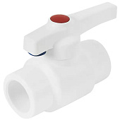 Шаровый кран 25 PPR