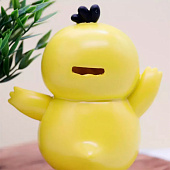 Копилка Dancing duck yellow пластик Копилка Dancing duck yellow пластик