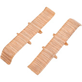  Профиль соед Деконика Дуб северный 70мм (2шт) 