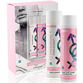 Подарочный набор Formula Sexy №4 (гель для душа 250мл+шампунь 250мл) жен. DELTA Подарочный набор Formula Sexy №4 (гель для душа 250мл+шампунь 250мл) жен. DELTA