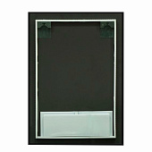  Зеркало с LED подсветкой Torry Led 600х700 с бесконтактным сенсором Континент 