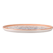 Тарелка мелкая Pioli Reflect вертикальный борт 24 см 18AP24 PL Тарелка мелкая Pioli Reflect вертикальный борт 24 см 18AP24 PL