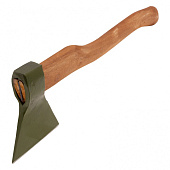 Топор кованый 1,2кг, деревянное топорище, 500мм, Сибртех Б3 Топор кованый 1,2кг, деревянное топорище, 500мм, Сибртех Б3
