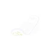  Гигиенические прокладки Bella FLORA Camomile 10 шт. Арт. BE-012-RW10-099 