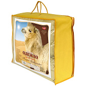 Одеяло 140х205см Всесезонное (вербл. шерсть) вес 0.77кг, арт.606/Эльф Одеяло 140х205см Всесезонное (вербл. шерсть) вес 0.77кг, арт.606/Эльф