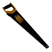 Ножовка по газобетону 700мм, двухкомпонентная рукоятка, STAYER Ножовка по газобетону 700мм, двухкомпонентная рукоятка, STAYER