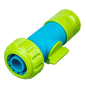 Соединитель быстросъемный, 3/4" с переключателем// Palisad 65785 Соединитель быстросъемный, 3/4" с переключателем// Palisad 65785