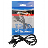  Кабель AVS для iphone 5/6/7/8/Х, 1м  IP-511 