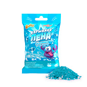 Взрывная пена Baffy КУПАЙСЯ ВЕСЕЛО! ЛАЗУРНАЯ
