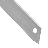 Лезвия сегментированные 18мм, 10шт, Sparta Лезвия сегментированные 18мм, 10шт, Sparta