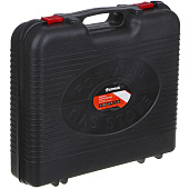 Плитка газовая ЕРМАК с керамическим нагревателем, переходник, кейс, 34х26х9см 116-038 Плитка газовая ЕРМАК с керамическим нагревателем, переходник, кейс, 34х26х9см 116-038