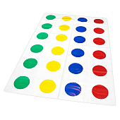 Набор настольных игр 2 в 1 "Твистер + Мафия" Набор настольных игр 2 в 1 "Твистер + Мафия"