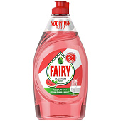 Средство для мытья посуды FAIRY Platinum Арбуз 430мл Средство для мытья посуды FAIRY Platinum Арбуз 430мл