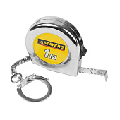 Рулетка-брелок 1мх6мм, STAYER MINI Рулетка-брелок 1мх6мм, STAYER MINI