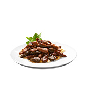  Влажный корм Sheba телятина, язык 75г 