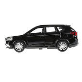 Машина инерционная Технопарк, MITSUBISHI Outlander, 12 см, металлическая, черный, 273059 OUTLENDER-BK Машина инерционная Технопарк, MITSUBISHI Outlander, 12 см, металлическая, черный, 273059 OUTLENDER-BK