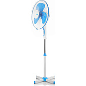 Вентилятор напольный Centek CT-5025 Blue Вентилятор напольный Centek CT-5025 Blue