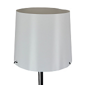  Светильник напольный 60Вт Е27 Т510 белый /Uniel 