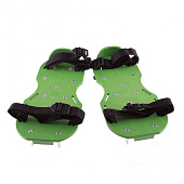 Шипованные насадки на обувь для наливного пола// Сибртех Шипованные насадки на обувь для наливного пола// Сибртех