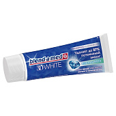Зубная паста Blend-a-Med 3D White Нежная мята 75мл Зубная паста Blend-a-Med 3D White Нежная мята 75мл