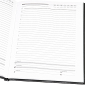 Ежедневник А5 Спортинвентарь, 80 л, недатированный, 80-7366 Ежедневник А5 Спортинвентарь, 80 л, недатированный, 80-7366