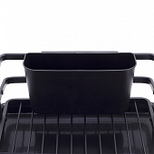 Сушилка для посуды, алюминиевая 46,5х32х13,5 см, 100402 Сушилка для посуды, алюминиевая 46,5х32х13,5 см, 100402