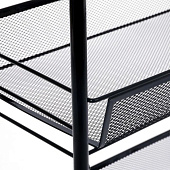 Этажерка Ладья 2, черный Этажерка Ладья 2, черный