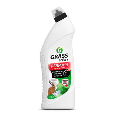  Белизна  GraSS 700мл 126120 