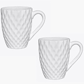 Кружка "Жемчужная волна" 380 мл MFK07951 Кружка "Жемчужная волна" 380 мл MFK07951