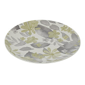 Тарелка десертная BLOOMING зеленая 19см DMD236 Тарелка десертная BLOOMING зеленая 19см DMD236