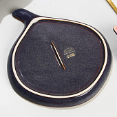 Тарелка Dolce Ceramo Инжир 22,5 х 26,5 см 7336998 Тарелка Dolce Ceramo Инжир 22,5 х 26,5 см 7336998