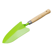  Совок посадочный широкий, дерев. рукоятка, 380мм, PALISAD, 62606 