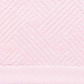 Полотенце 70х130 ТМ Fine Line Лима махровое, розовый/лиловый Полотенце 70х130 ТМ Fine Line Лима махровое, розовый/лиловый