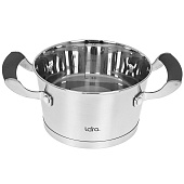  Кастрюля 1,6 л, d 16 см LARA LR02-278 ВЕНЕРА 