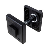  Накладка фиксатор квадрат RUCETTI RAP WC-S BL черный 