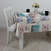Клеенка ESTELLA 140см JY-E501 Летняя кухня 12619 Клеенка ESTELLA 140см JY-E501 Летняя кухня 12619