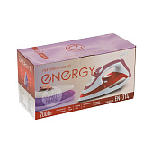  Утюг Energy EN-314 красный 270028 
