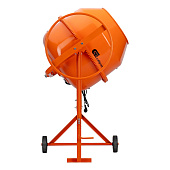  Бетоносмеситель 180л, 700Вт, чугунный венец, Сибртех БСЕ/БСН-180 