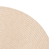 Мат на стол BEIGE 38см DM9893 Мат на стол BEIGE 38см DM9893
