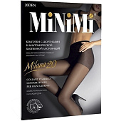  Колготки MINIMI Milana 20 Caramello 5 