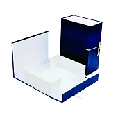 Короб архивный 10см бумвинил 330х240мм, внутри белый ассорти /П+ (10) /П+/ Короб архивный 10см бумвинил 330х240мм, внутри белый ассорти /П+ (10) /П+/