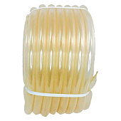 Шланг Д=3/4" 20м Силикон, прозрачный   Шланг Д=3/4" 20м Силикон, прозрачный